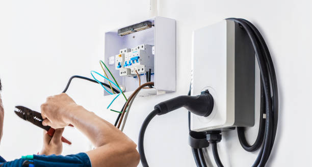 Industrial Electrical Services in Collinsville, OK